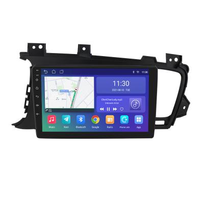 China GPS YHT 9 Inch Car Radio For Kia K5 Optima 2010-2015 Universal Auto Car Stereo DVD Player Navigation RDS Android GPS for sale