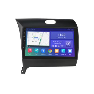 China GPS 9 Inch 2 Din Android 10 Car DVD Player For KIA Cerato 3 K3 Car Multimedia GPS Navigation Radio Video 2013-2017 Stereo for sale