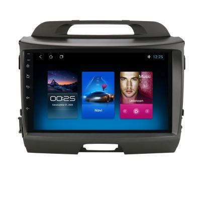 China GPS Car DVD Navigation For KIA sportage 2011 2012 2013 2014 2015 2016 Android 10 touch screen car radio video mp3 mp4 players for sale