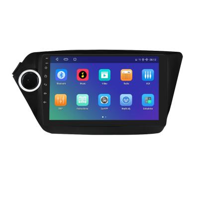 China 9 inch Android 10.0 Car Radio GPS For KIA RIO K2 2011 2012 2013 2014 2015 Stereo WIFI GPS Carplay Navigations Car Multimedia for sale