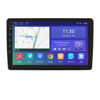 China GPS Android Din 2 10 Car Radio DVD Player GPS Navigation Auto Multimedia For Fiat Ducato 2007-2015 Car Stereo Head Unit for sale