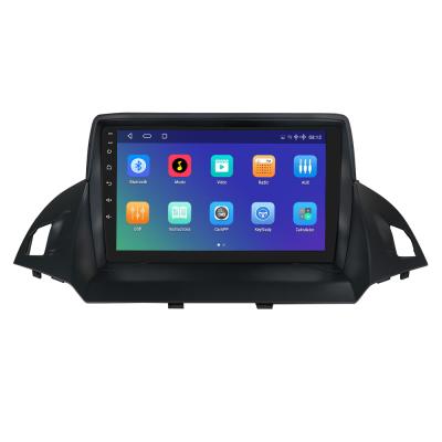 China Android 10 GPS Car DVD Player For 2013-2017 Ford Escape Kuga BT WiFi GPS Car Radio Audio Stereo Multimedia for sale