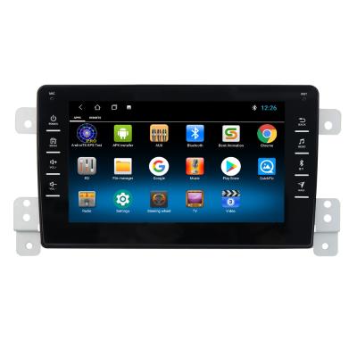 China Android 10 GPS Quad Core Car Radio For SUZUKI GRAND VITARA 2005 - 2015 Touch Screen GPS Navigation Car Audio DVD Player for sale