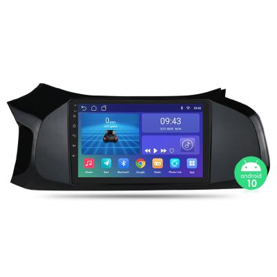 China Android 10 GPS Car Video For 2012-2019 Chevrolet Onix Stereo Head Unit 9 Inch Car Navigation GPS Multimedia Player Touch Screen for sale