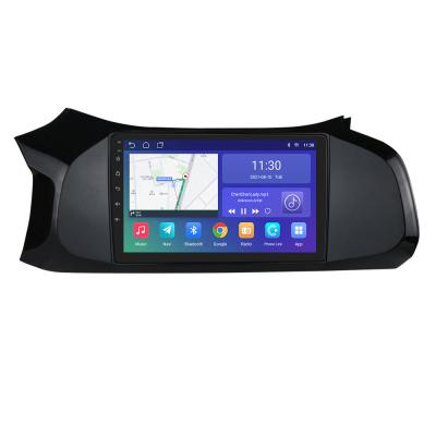 China GPS 9 Inch Android 10 Car Radio 2 Din For Chevrolet Onix Car Multimedia Player Navigation Carplay Auto Stereo 2012-2019 RDS AM GPS for sale