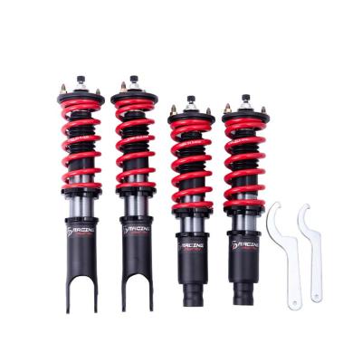 China New Connected Adjustable Shock Absorber Coilover Kit For NISSAN SENTRA B13-Street Type SENTRA for sale