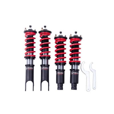 China New Connected Adjustable Shock Absorber Coilover Kit For NISSAN SENTRA B14-Street Type SENTRA for sale