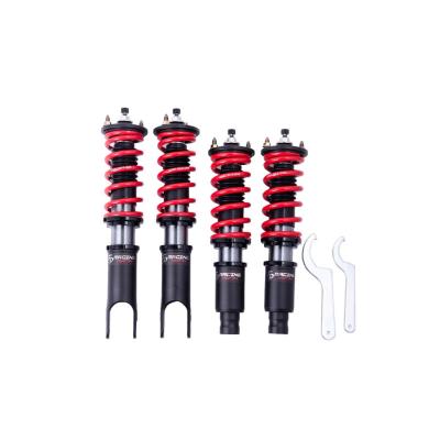 China New Connected Adjustable Shock Absorber Coilover Kit For NISSAN SENTRA B17-Street Type SENTRA for sale