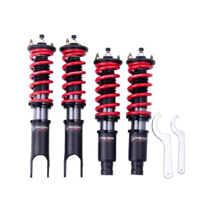 China New Connected Adjustable Shock Absorber Coilover Kit For NISSAN PRIMERA P10-Street Type PRIMERA for sale