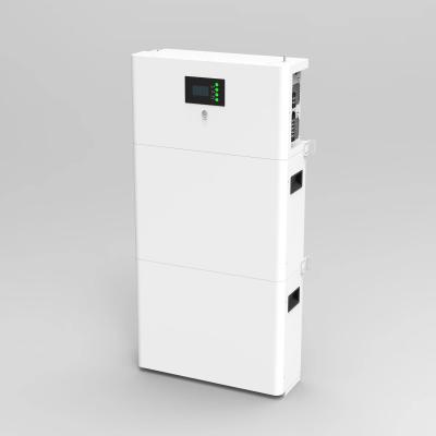 Cina Sistema di accumulo di batterie all-in-one da 5 a 10 kWh in vendita