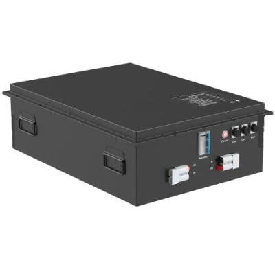 China Multiscene 135A EV auto batterij, 7200Wh elektrische rolstoel lithiumbatterij Te koop