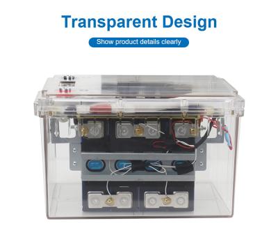 China Reisauto Lithium RV-batterij Multifunctioneel lichtgewicht Te koop