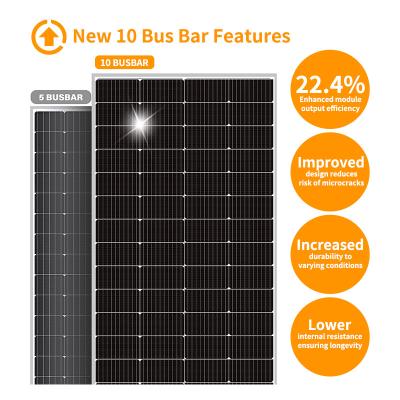 China Weerbestendige PV-panelen voor huishoudelijke gebruik Te koop