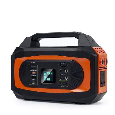 China 220V-240V Battery Powered Generator , Multiscene Solar Energy Power Station for sale