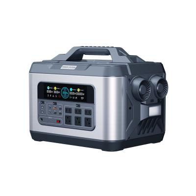 China 18V-30V draagbare elektriciteitscentrales Generator voor buitenevenementen Te koop