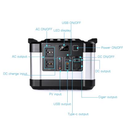 China ISO14001 Portable Battery Supply Station Multifunctional Lightweight for sale