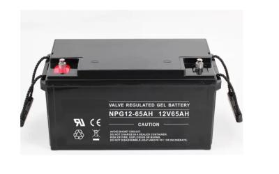 China Gel/ LEAD Acid Battery 12V 20Ah-250Ah Power Batteries for sale