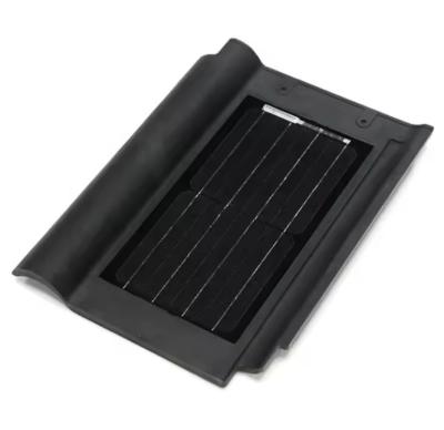 China Solar panel tile 10W 15W 20W Solar Panel System for sale