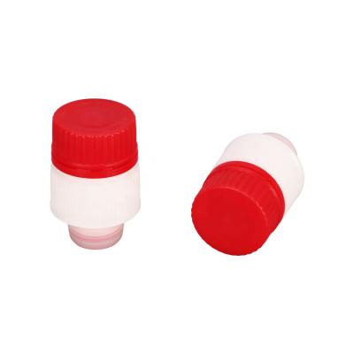 China Powder Twist-off Packaging Type Plastic Capsule For Beverage Matcha Packaging for sale