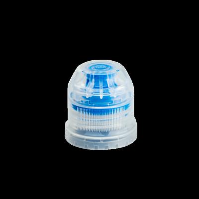 China Spill Non Wholesale&Bulk 28mm Sports PCO1810 1881 Spill Top Cap For Sport Bottle Drinking With Silicone Valve Lid Closures For Bottle for sale