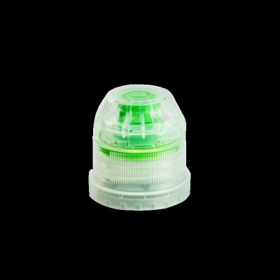 China High Quality Thefproof Sport Plastic Flip Top Cap 28mm 30mm For Drinking Bottle Lids, Caps, Closures for sale