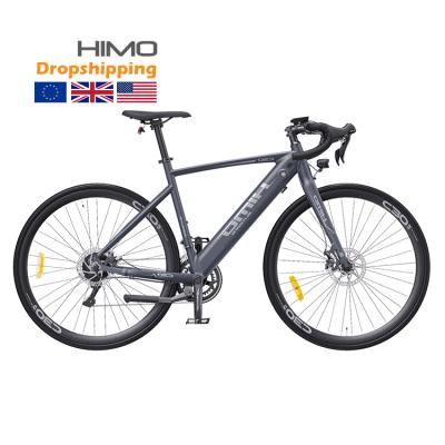 China High Quality Aluminum E-Bike E-bike EU USA Bici Bicicleta Alloy HIMO C30S UK Electric Other E Cycle Bicycle For Sale Two Wheels Adults for sale