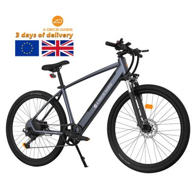 China UK EU USA Warehouse Brazil Women Ebike New Model ADO DECE 300 Electric Fat Bike Electric Bicycle in Colombia for sale