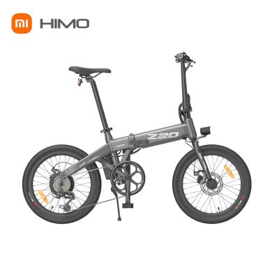 China Aluminum Alloy HIMO Z20 E Bikes 2021 Electric Tricycle Electric-Bike-China Mountain Bike Eu Warehouse for sale