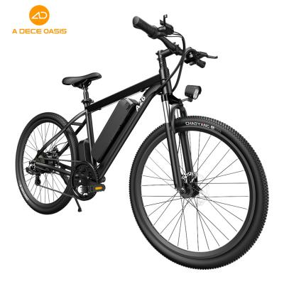 China Wholesale Electronic Fat Tire ebike City Road Mountain 36V 250 CE Certificate 36V 250 Bike 350W EU ADO A26 Dirt Adult Electric Dirt Bike for sale