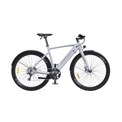 China Fat Tire Warehouse HIMO C30R EU USA UK Aluminum Alloy Mid Drive e Bikes 2021 Adult Electrica City Road Mountain Bike Electrica Ebike for sale