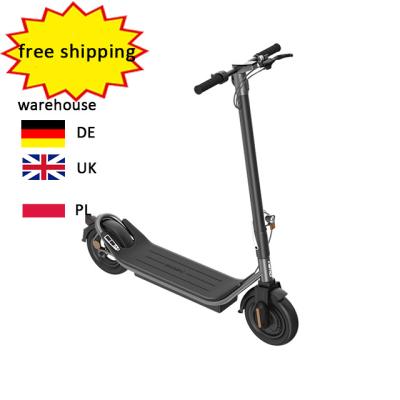 China 36V 300w 10 inch unisex two wheels electric scooter passed CE certificate new e-scooter for sale