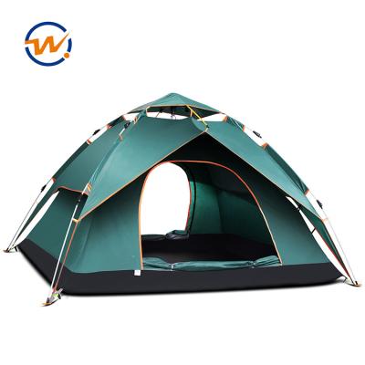 China UV-Resistant Carp Inflatable Carp Indian Top 10 Person Boat Roof Wish Two Halls And One Hall Bell Tents For Sale 12 Persons Adults for sale