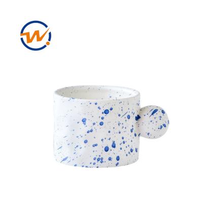 China Custom Beer Mermaid BTS Orca Sublimation Sustainable Tazas De Navidad Mug Coffee 55 Degree Eco Friendly Mug With Heaters Logo for sale