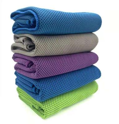 China Factory Compressed Polyester Sports Quick Dry Towels Various Compressed Product for sale