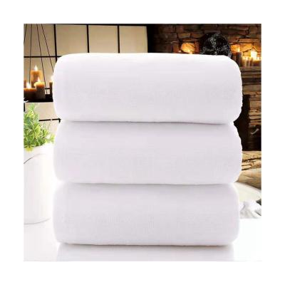 China Factory Compressed Sale Various Product Popular 100% Cotton Luxury Hotel Bath Towel Sets for sale