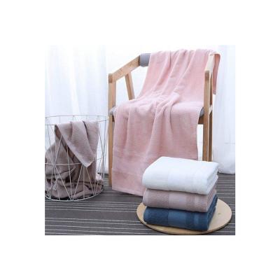 China Custom Compressed High Quality Popular Product Cotton Bath Towel Set Supplier for sale