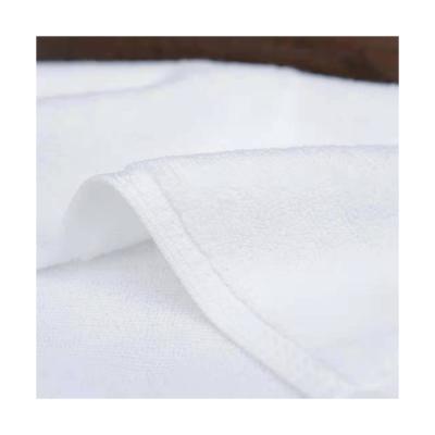 China Compressed Professional Manufacture Cheap Popular Product Face Towel White 100% Cotton for sale