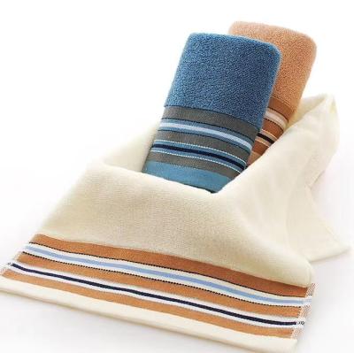 China Factory Compressed Cotton Yellow Organic Baby Washcloth Various Widely Used Hot Sale for sale