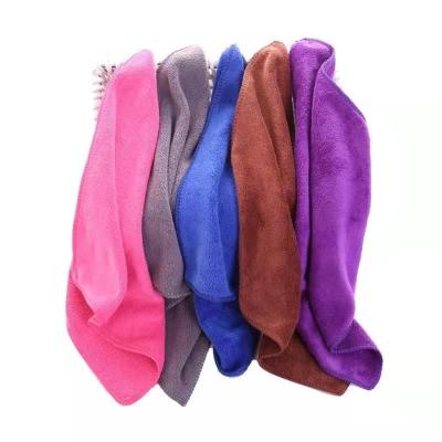 China Viable Wholesale High Quality 500gsm Car Cleaning Towel Microfiber Towels For Cars for sale