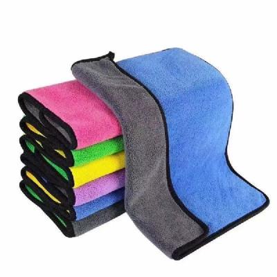 China Good Quality Manufacturer Viable Hot Selling Microfiber Detailing Car Wash Towel for sale