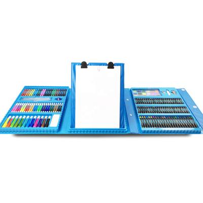 China Wholesale Children's DIY School Supplies Educational Coloring Children Drawing Art Stationery Painting Set Eco-Friendly for sale