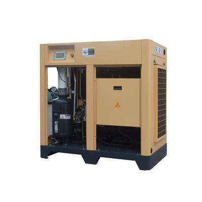 China High Efficiency 30kw 40 Hp Air Compressor Ce Certificated Screw Compressor for sale