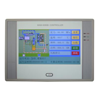 China MAM-6080B MAM6080 MAM6070 compressor screw compressor spare parts controller for sale