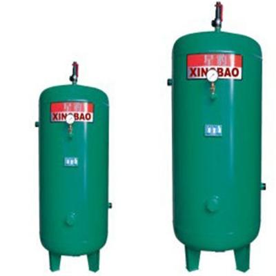 China Easy Operation 8bar 10bar 300L 600L 1000L 1500L Air Compressor Tank for sale