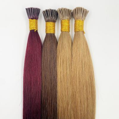 China Shiny I Tip Remy Hair Extensions 28inch Straight Extensions I Tip Hair Hair Extensions I Tip for sale