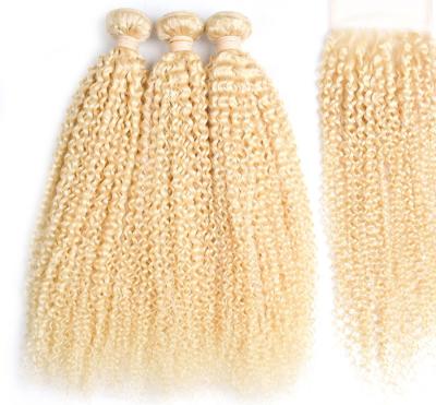 China 100% Indian Hair 9a 10a 613 Straight Hair Bundles Straight Indian Blonde Raw Virgin Healthy Curly Hair 613 for sale