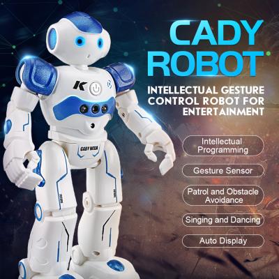 China Toy Dropshipping Coolerstuff JJRC R2 Cady Wida Battery Operated Infrared Smart Rod Battle Robotic Programmable Kids Interactive Toys for sale