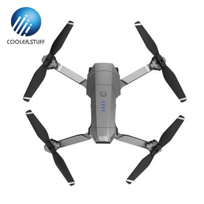 China Coolerstuff SG907 1080p HD Camera 2.4G 4 Axis Headless Foldable GPS Drone Track UAV Quadcopter Long Distance for sale