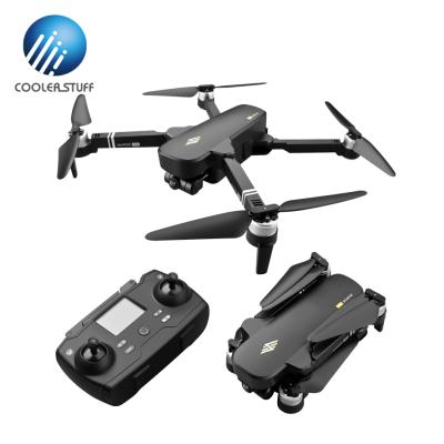 China Drone 2.4G Biaxial Dron 1000M Quadcopter Dual Camera 6K HD Coolerstuff 8811 pro mode headless and GPS 28min flight time Aerocraft for sale