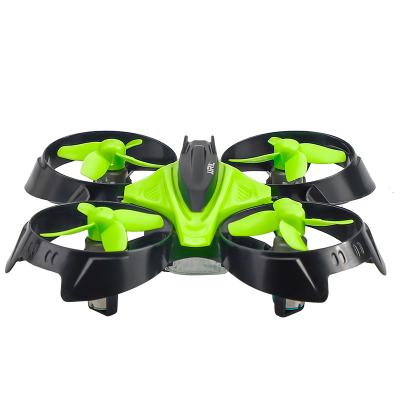 China New CCR H83 Flat Headless Mode RTF Small Flight Toys Smart Drone With Led Lights 2.4 G Mini Daytime Gift Very Cheap Toys For Kids And Children for sale